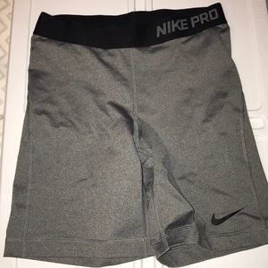 nike pro bike shorts